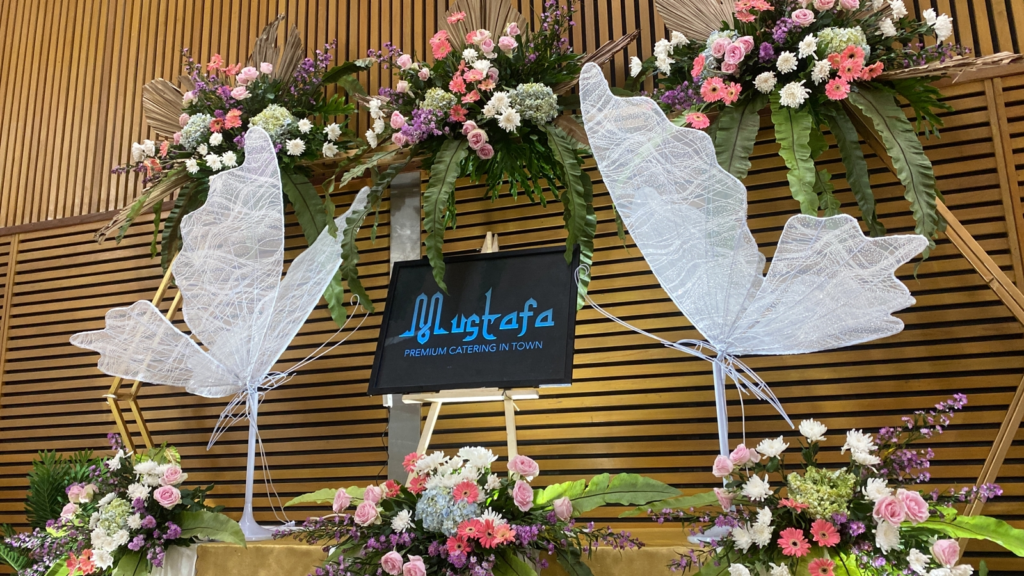 Syarat dan Ketentuan Mustafa Catering