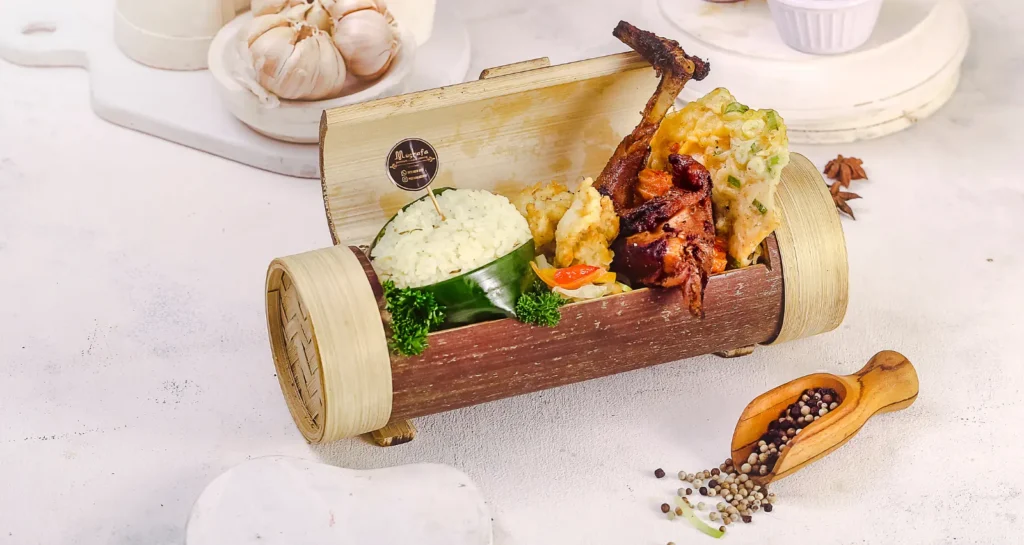 Banner Atas Mustafa Catering