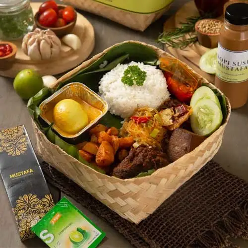 Catering Besek Mustafa Catering