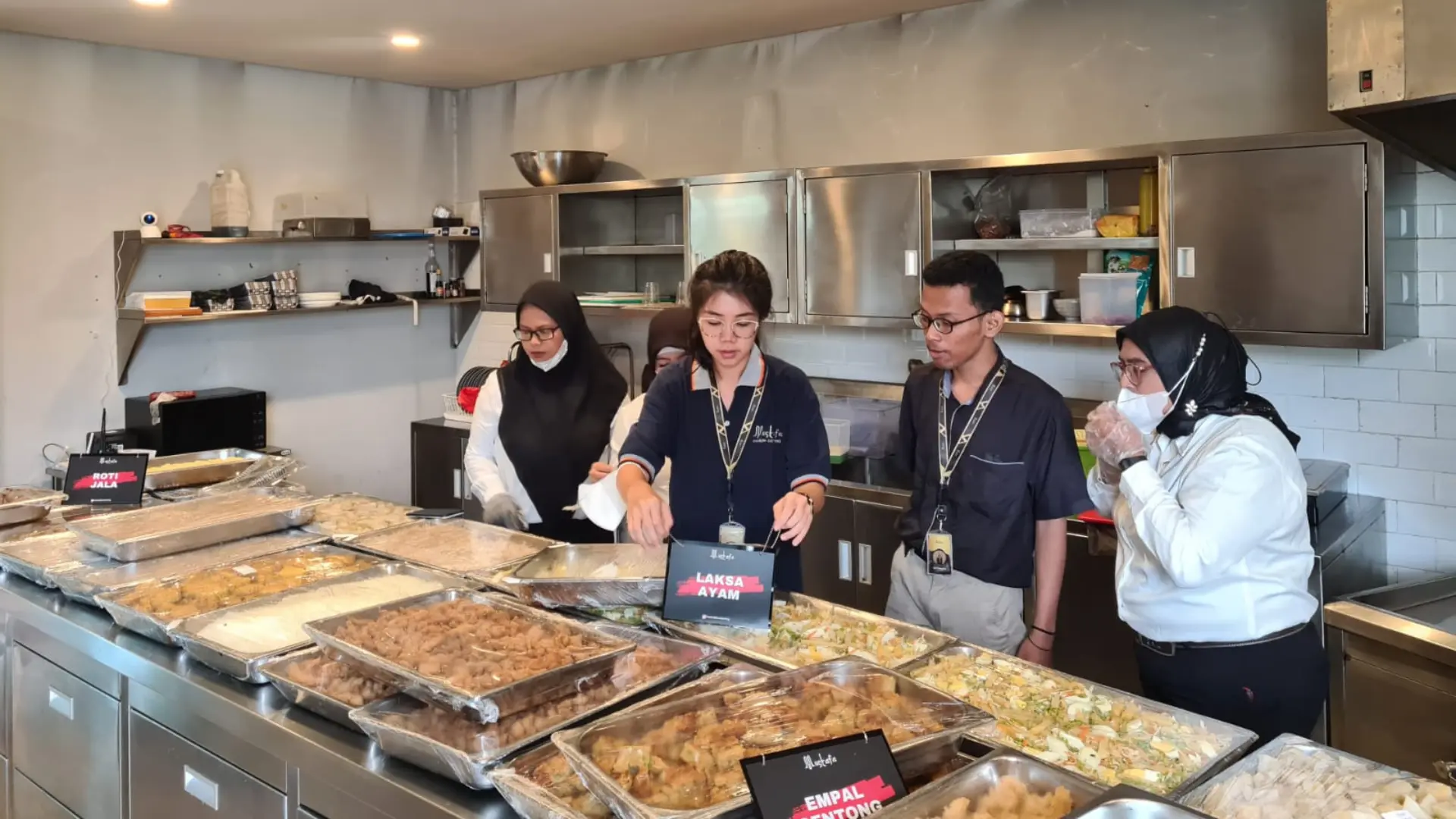 Tentang Mustafa Catering