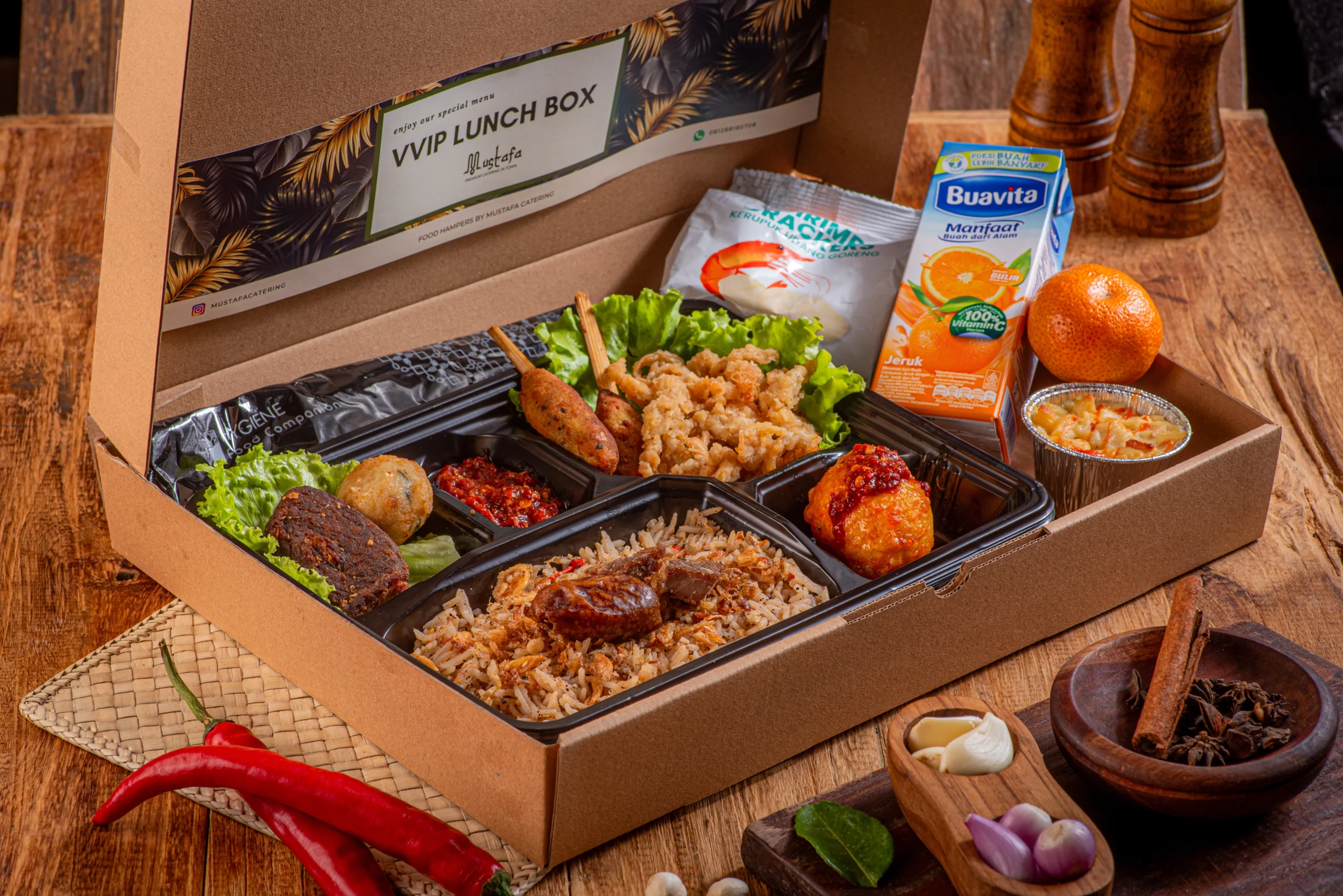 Paket Premium Executive