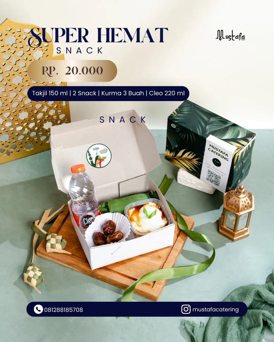 Paket Snack Box Hemat