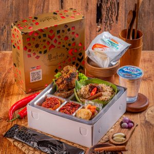 Nasi Kebuli Mustafa Catering