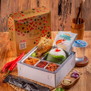 Nasi Lemak Mustafa Catering