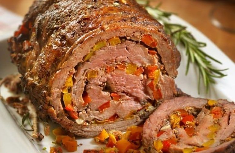 Rouladen-style Roast Beef - Canadian Beef _ Canada Beef